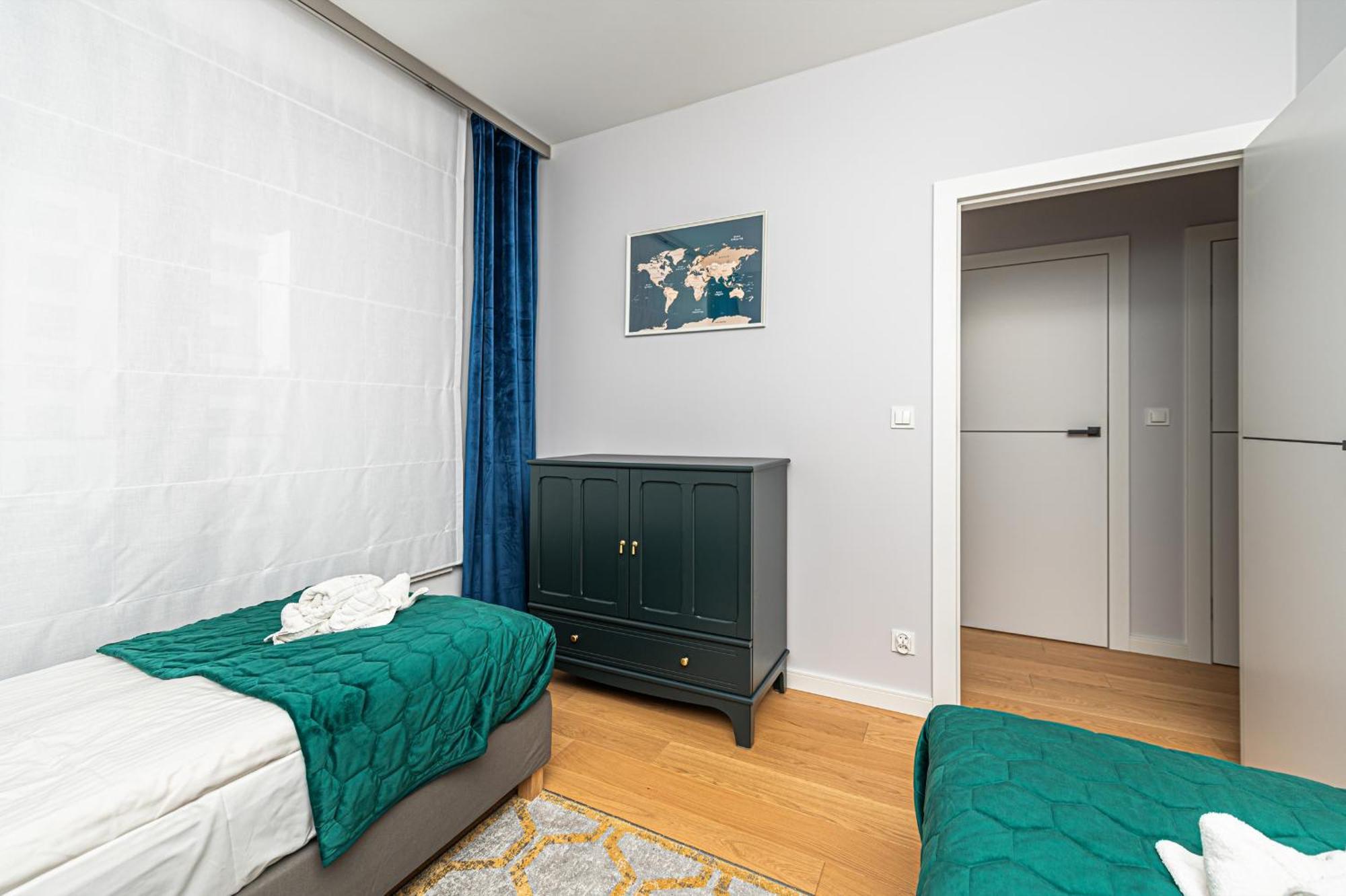 Hermes Premium - Billberry Apartments Gdynia Esterno foto