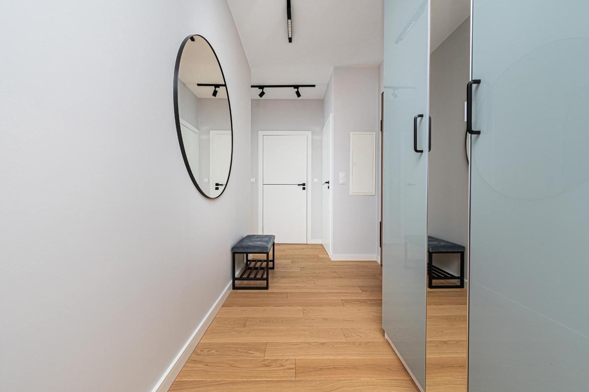 Hermes Premium - Billberry Apartments Gdynia Esterno foto