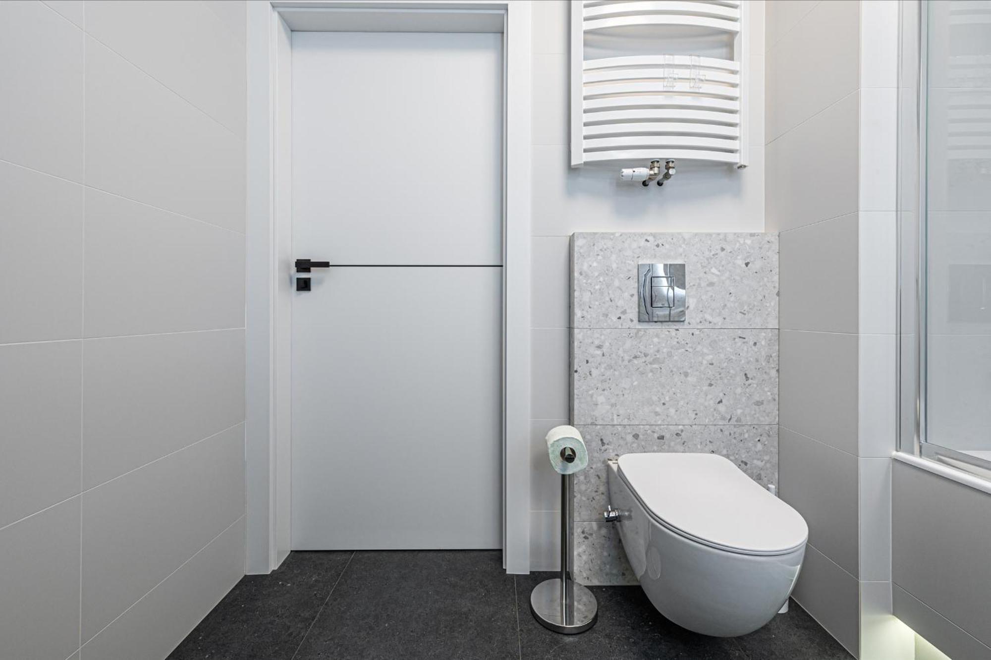 Hermes Premium - Billberry Apartments Gdynia Esterno foto