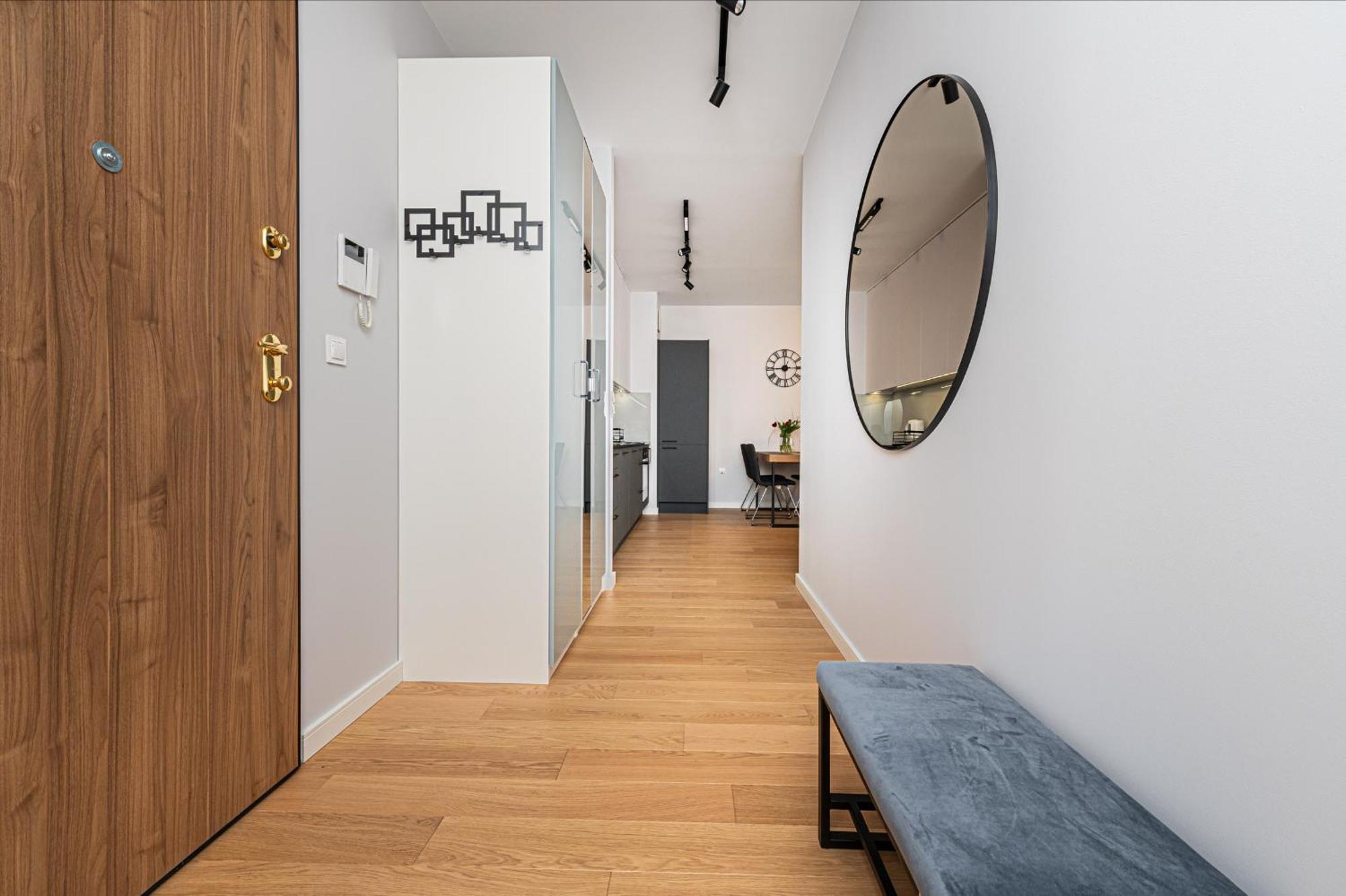 Hermes Premium - Billberry Apartments Gdynia Esterno foto