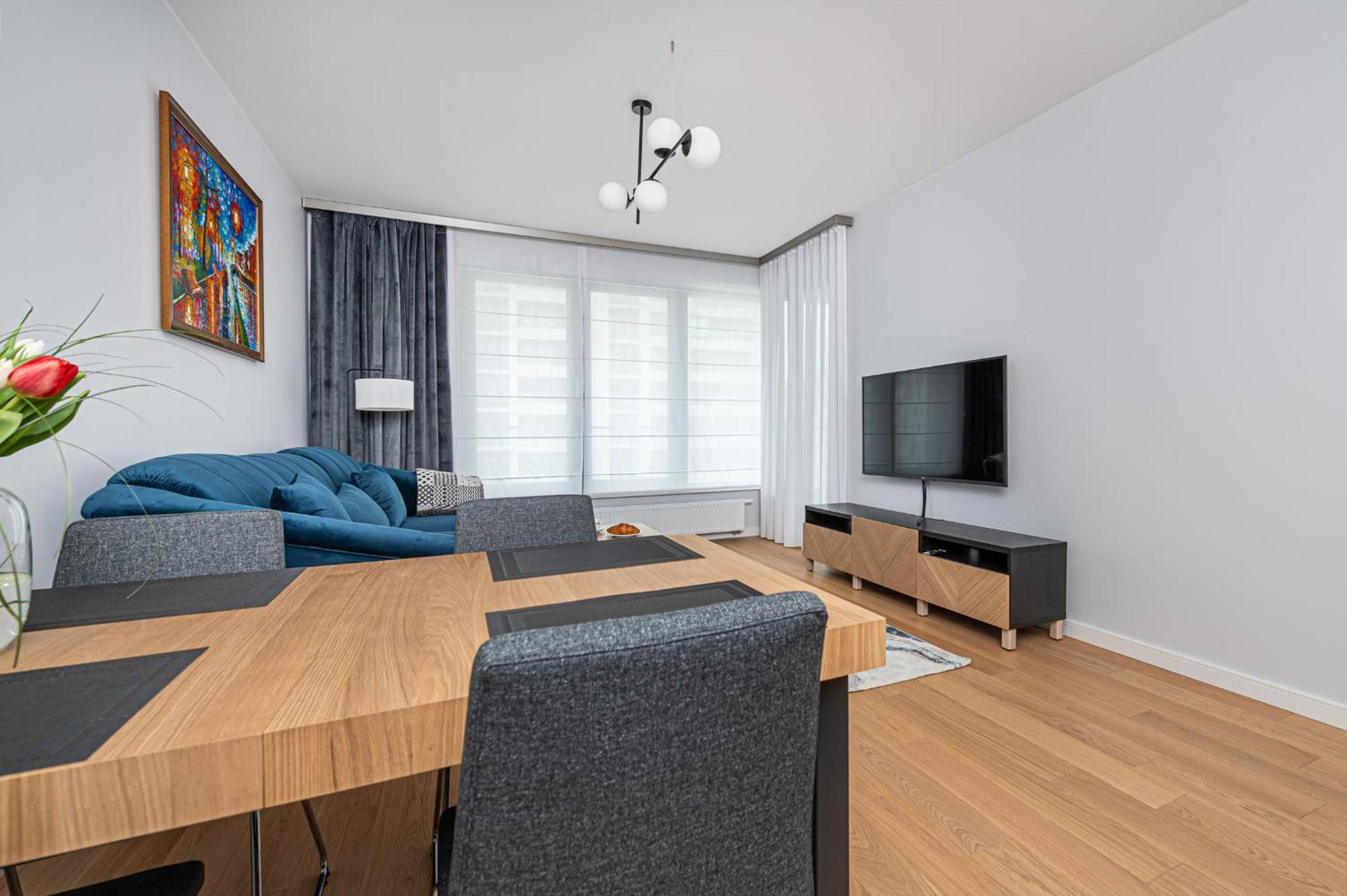Hermes Premium - Billberry Apartments Gdynia Esterno foto