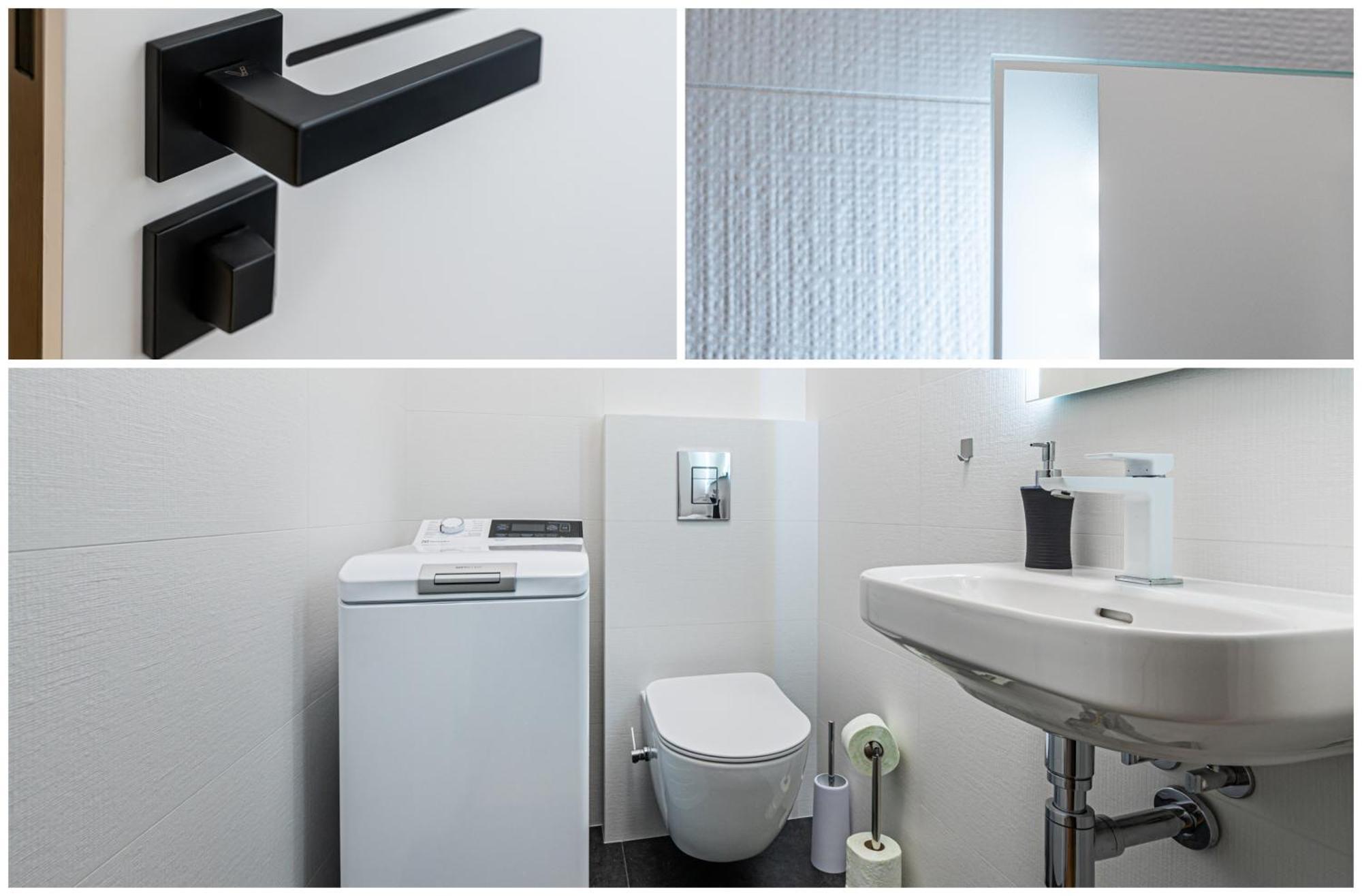Hermes Premium - Billberry Apartments Gdynia Esterno foto