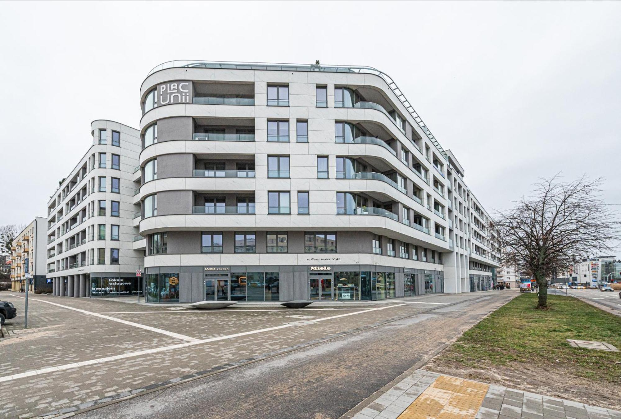 Hermes Premium - Billberry Apartments Gdynia Esterno foto
